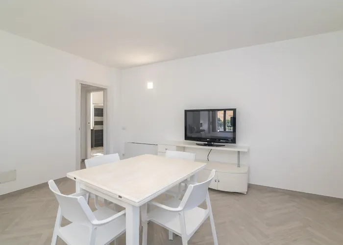 Casa Medici- Appartamento Aglientu