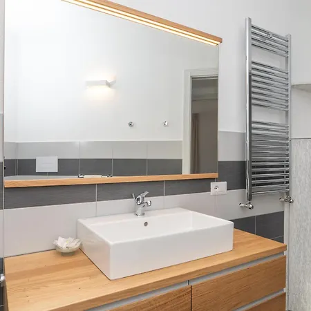 Casa Medici- Apartmán *
