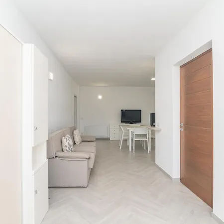 Casa Medici- Apartmán