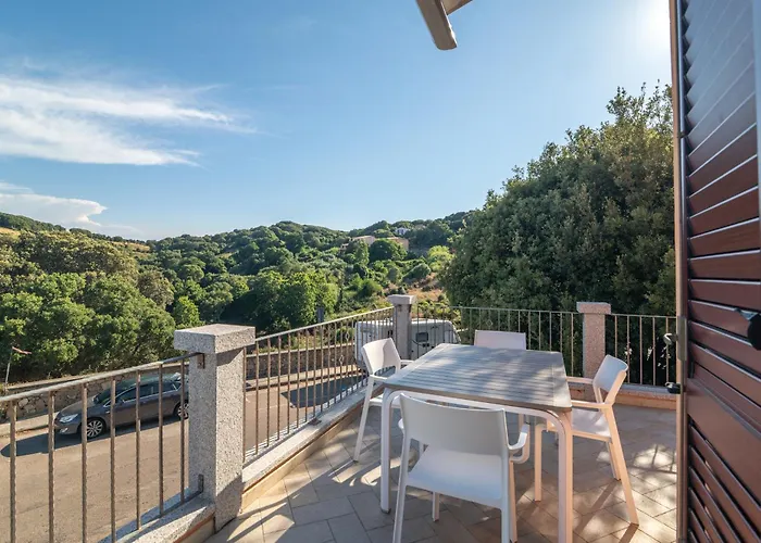 Apartmán Casa Medici- Aglientu